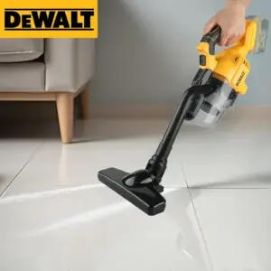 DeWalt DCV501 20V MAX cordless vacuum