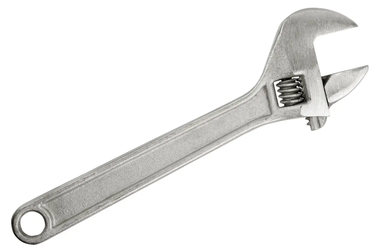 Adjustable Wrench