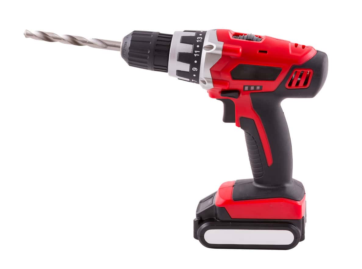 Cordless Drill