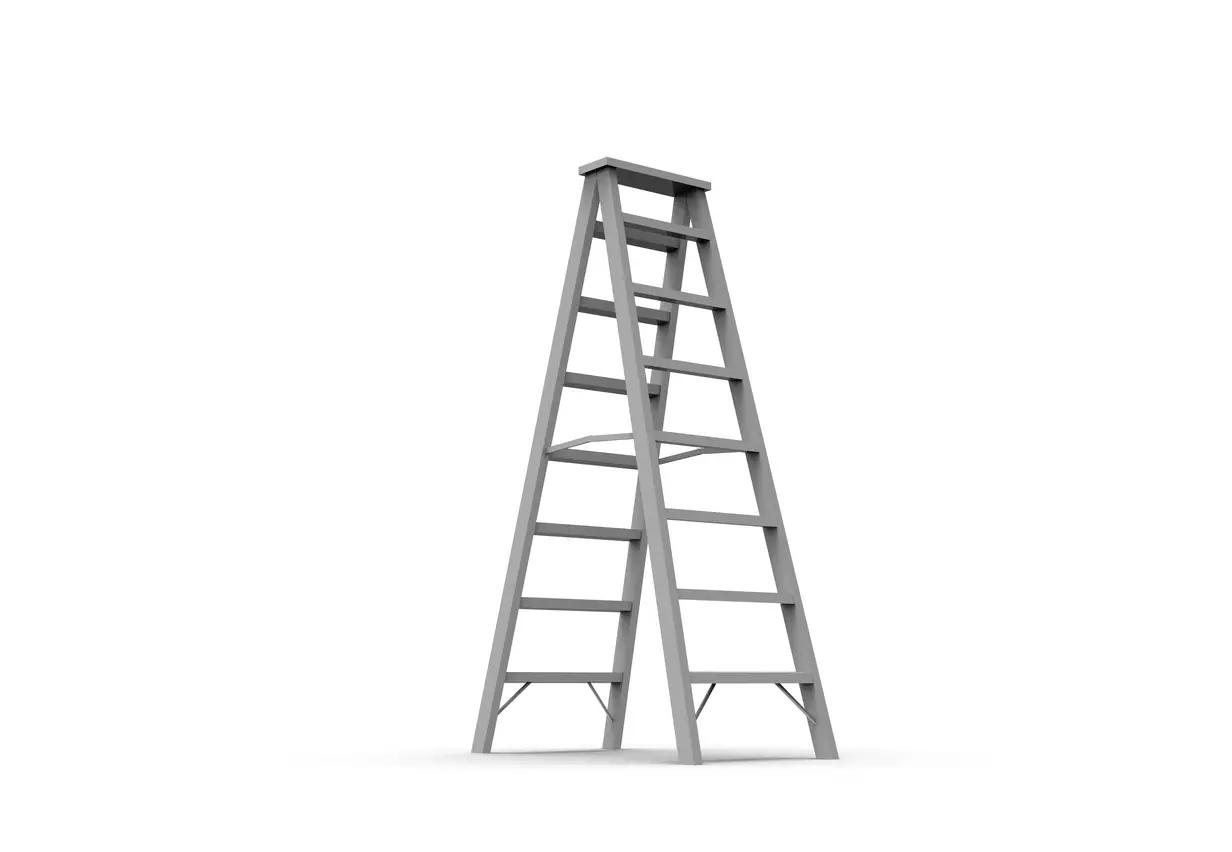 Handyman Ladder