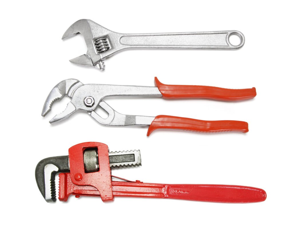 Adjustable Wrenches