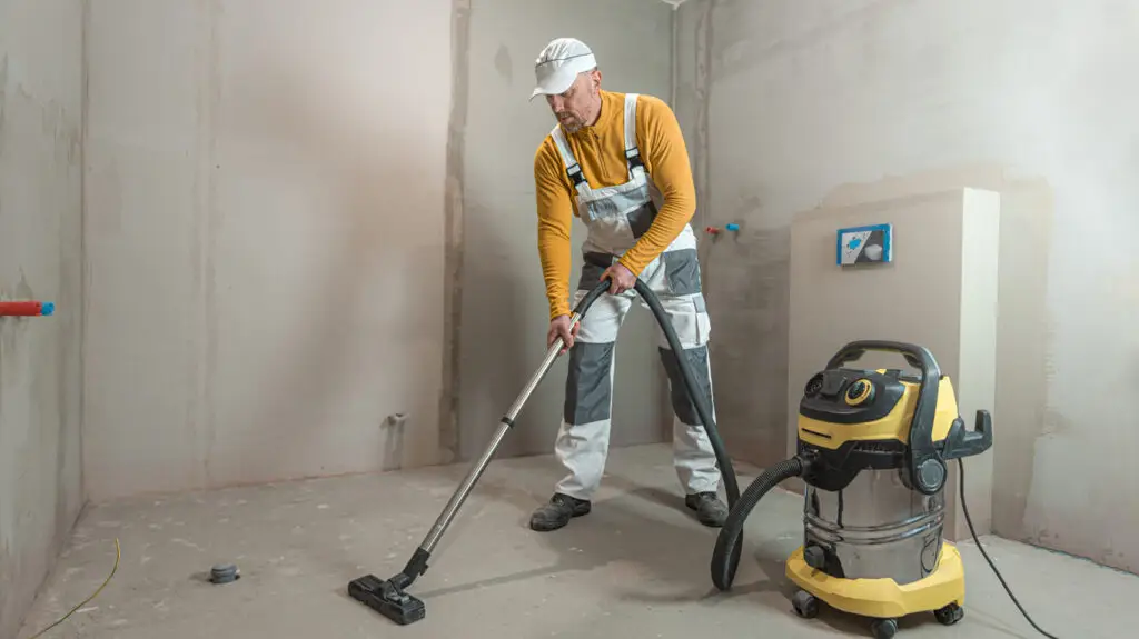 WetDry Shop Vacuums and Dedicated Dust Extractors
