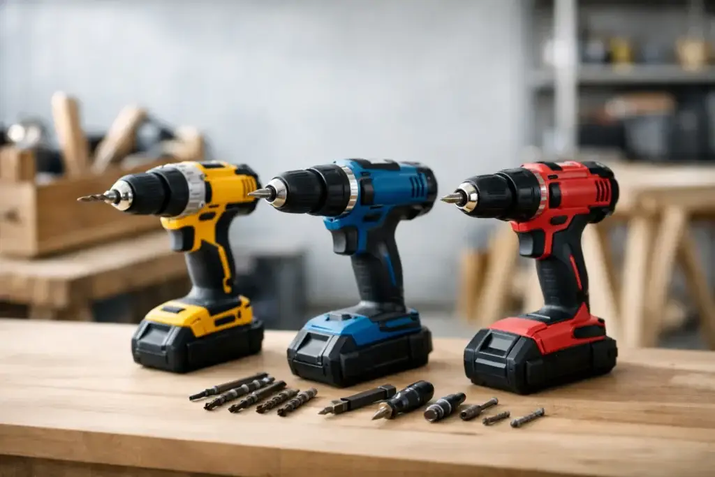 Cordless Drill Guide for Smarter Tool Choices