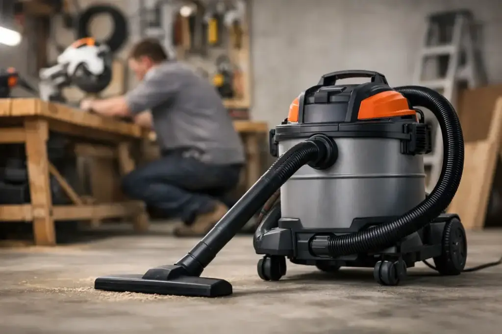 How to Choose a Shop Vacuum for Real Work