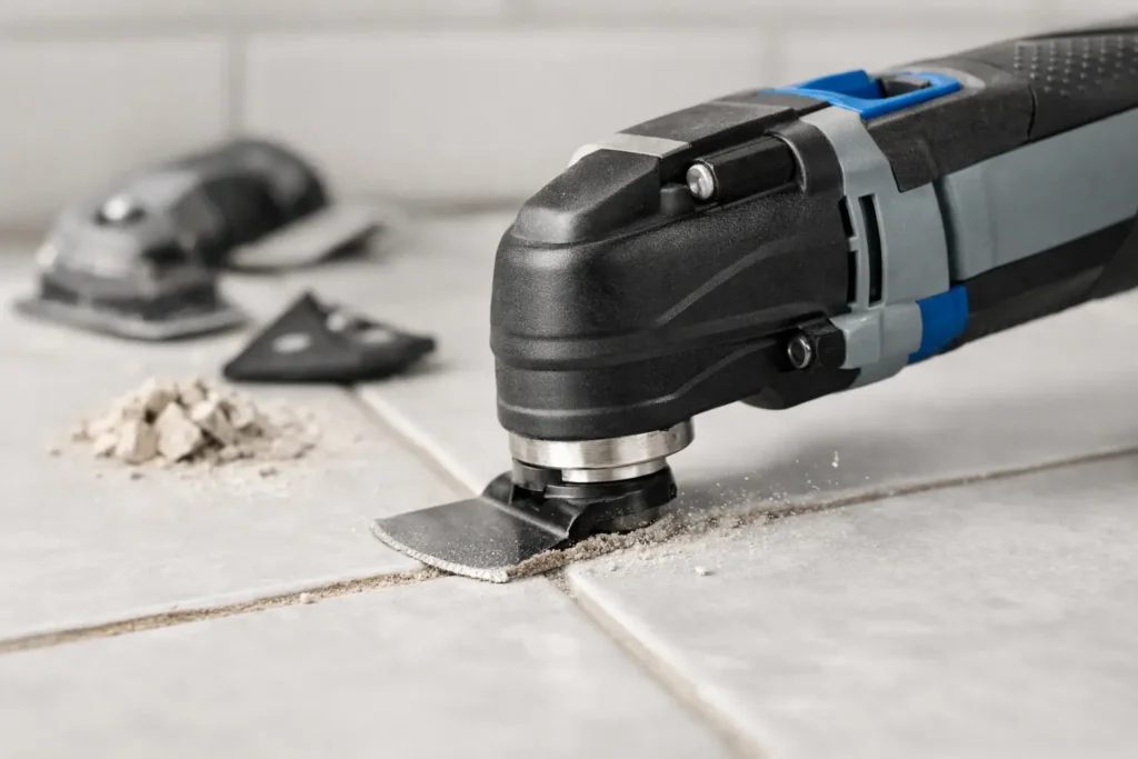 Best Oscillating Tool for Grout Removal in 2026