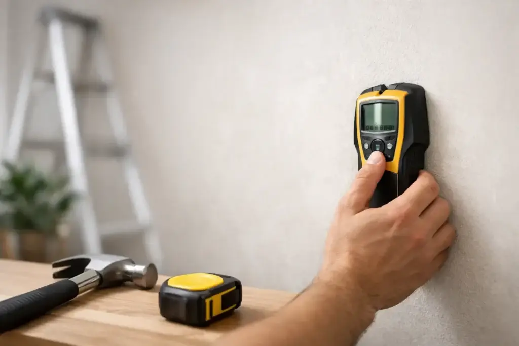 Best Stud Finder for Plaster Walls in 2026