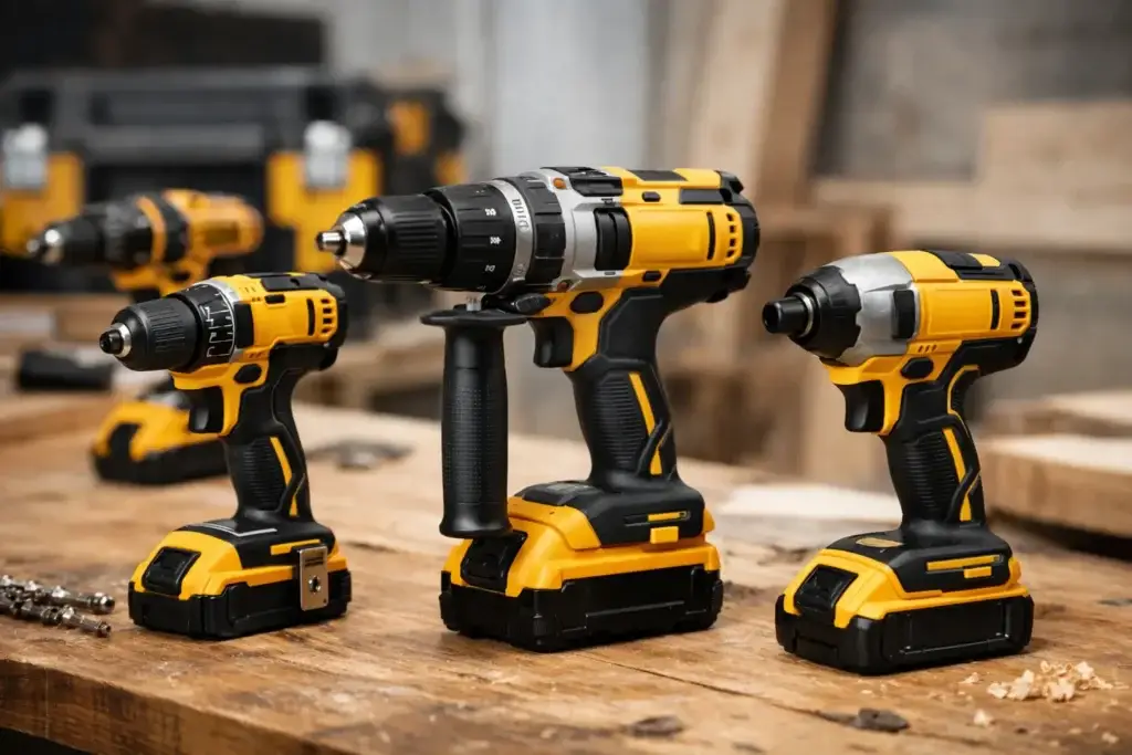 DeWalt Drill Review: Which Model Fits Your Work?