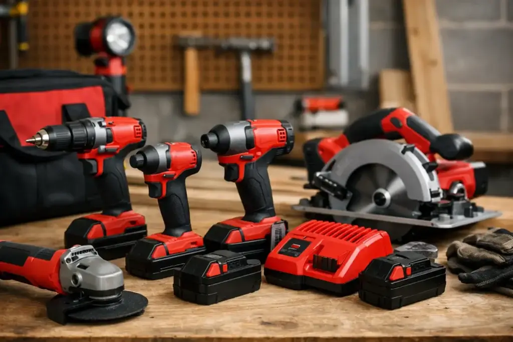 Milwaukee Tools: Build the Right Cordless Kit